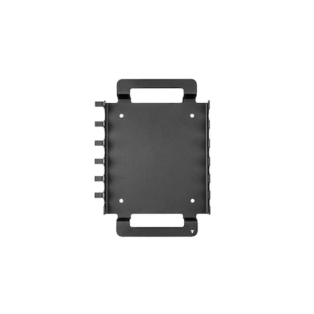 Tekton 6-Tool Hex L-Key Rack (7/16-3/4 in.) OKH61502